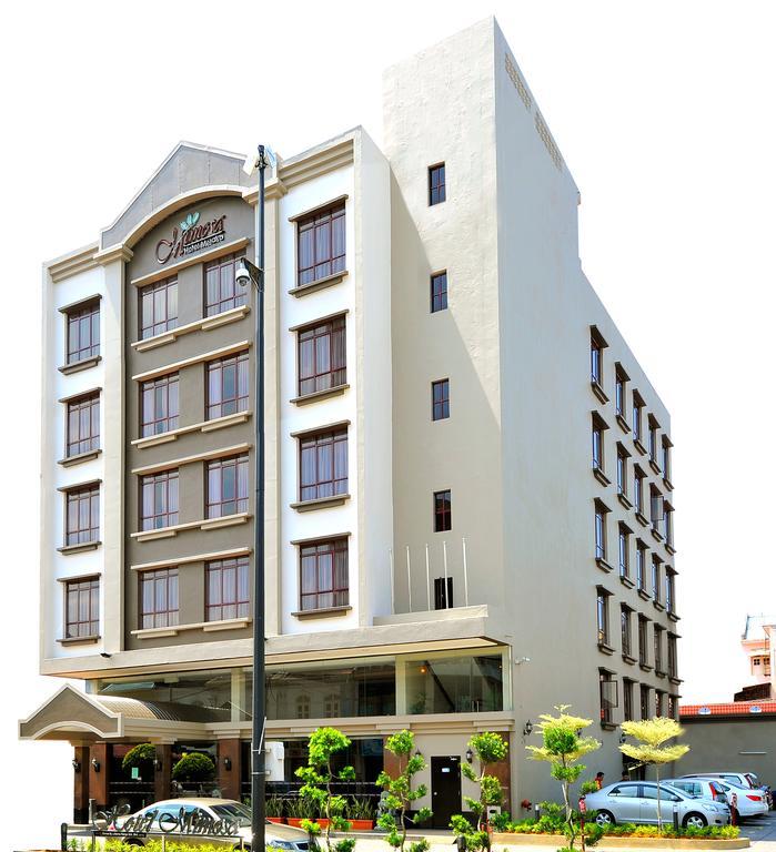 Hotel Mimosa Malacca Exterior foto
